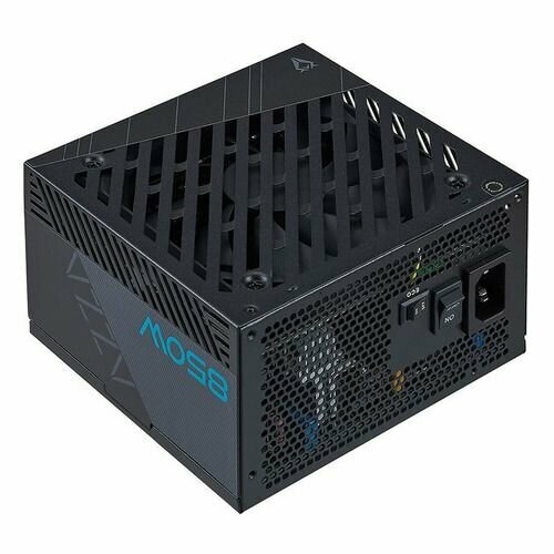 Блок питания AZZA PSAZ-850G 850Вт 120мм черный retail 11729₽