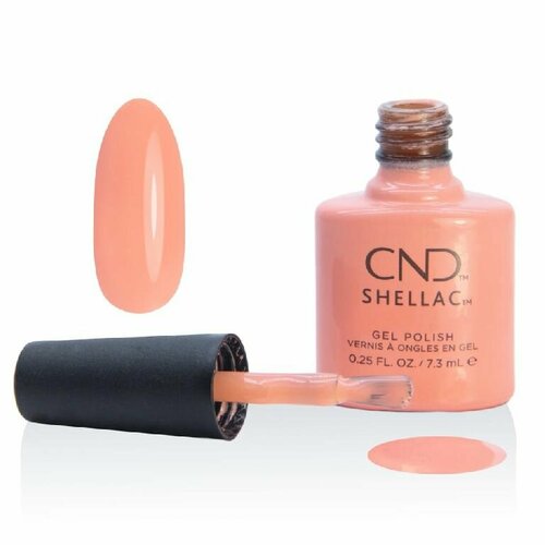 CND Shellac Гель лак Rule Breaker