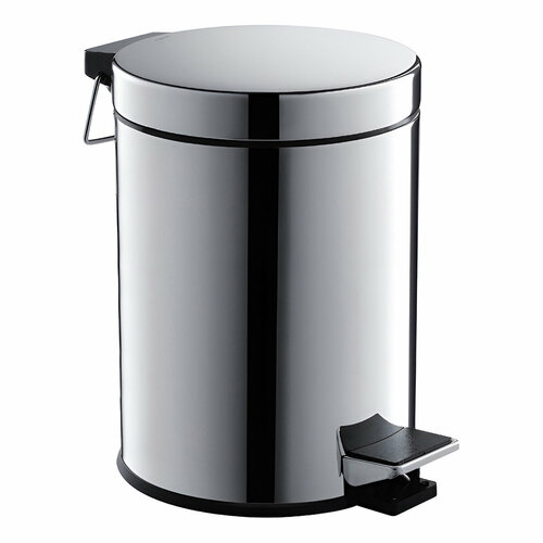 Корзина для мусора с педалью 5л AQ4991CR 4221₽