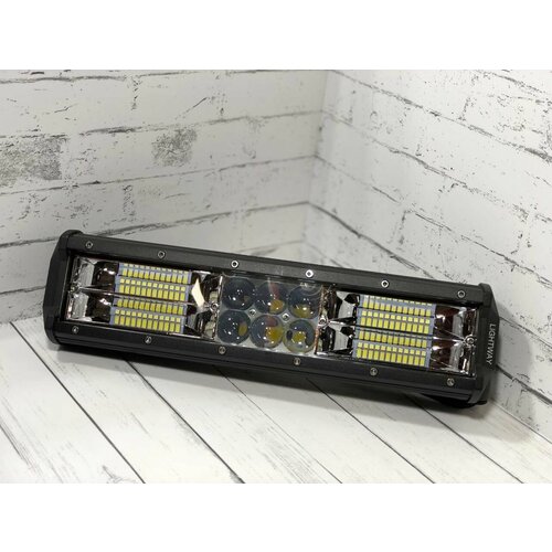 Светодиодная балка LightWay 162W F1 31см 2739₽