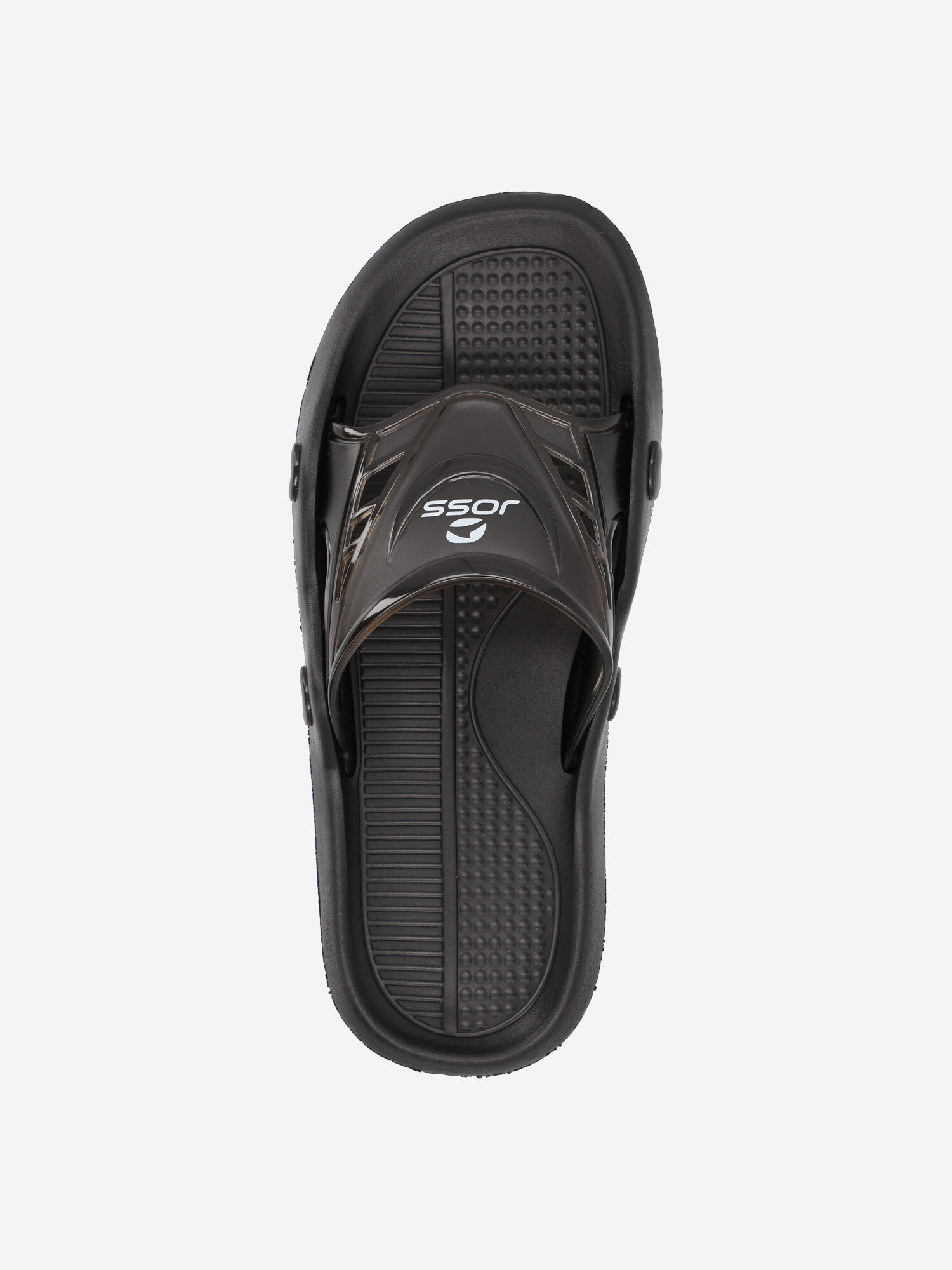 Шлёпанцы Joss, размер 42, черный — фото 1