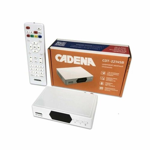 Cadena CDT-2214SB