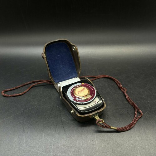 Фотоэкспонометр 