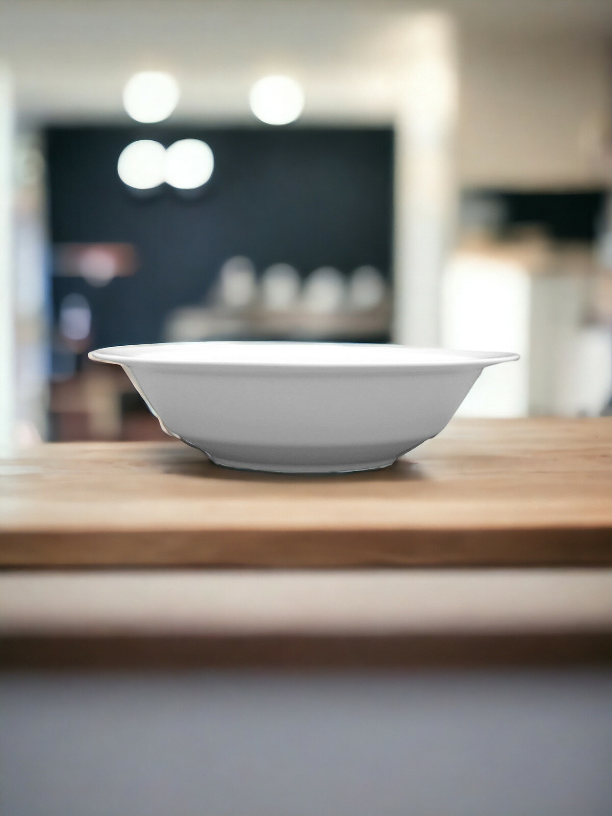 фото Салатник фарфоровый Lubiana Kaszub-Hel, 320 мл