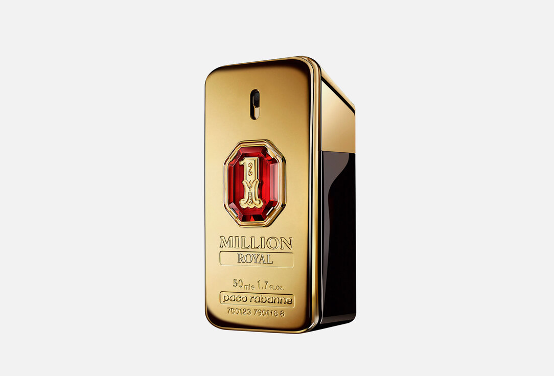 Мужская парфюмерная вода Paco Rabanne 1 Million Royal 50 мл .