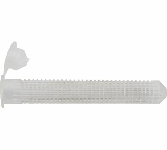 Сетчатая гильза для пустотелых и пористых оснований европартнер p8v 12x80 мм 30 шт. 0088 d