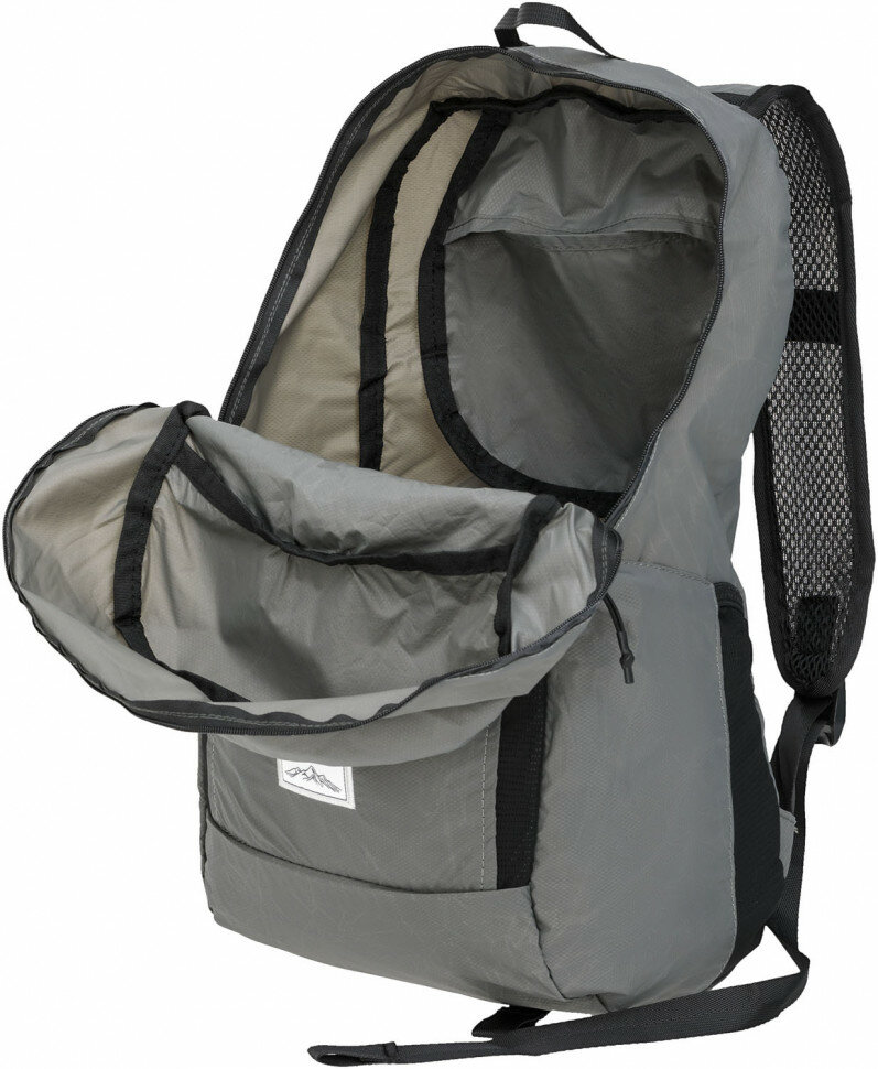 Рюкзак компактный Naturehike 22L NH17A017-B Ultra-Light серый