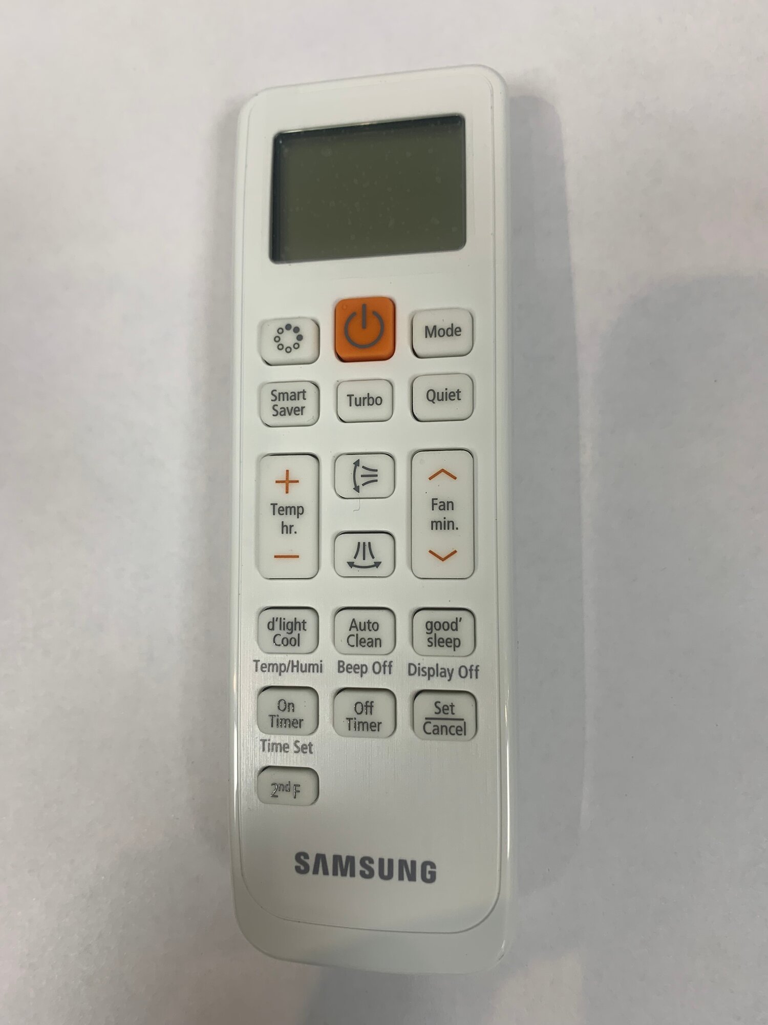 Samsung DB93-11115H пульт оригинальный