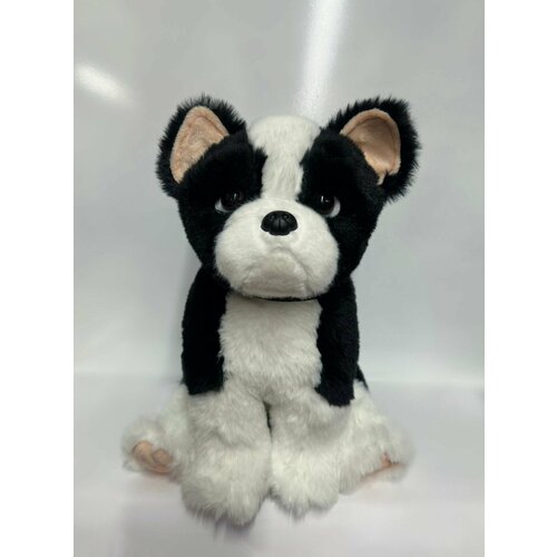 Мягкая игрушка, Бостон-терьер