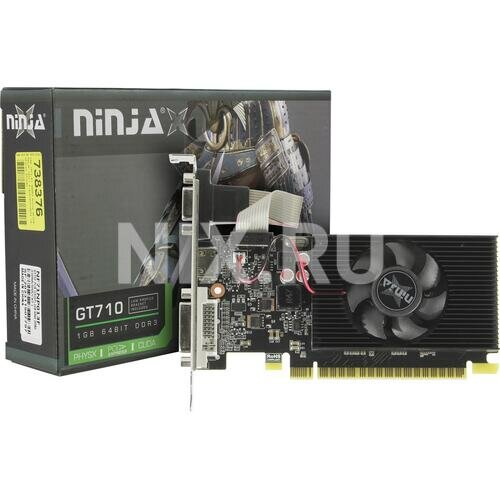 фото Видеокарта Ninja NF71NP013F