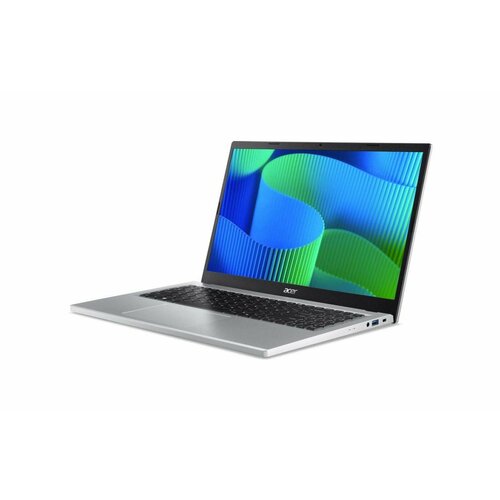 Ноутбук Acer Extensa 15 EX215-34-34Z7/NX. EHTCD.004/Core i3-N305/8Gb/512Gb/15.6 FHD IPS/DOS серебристый