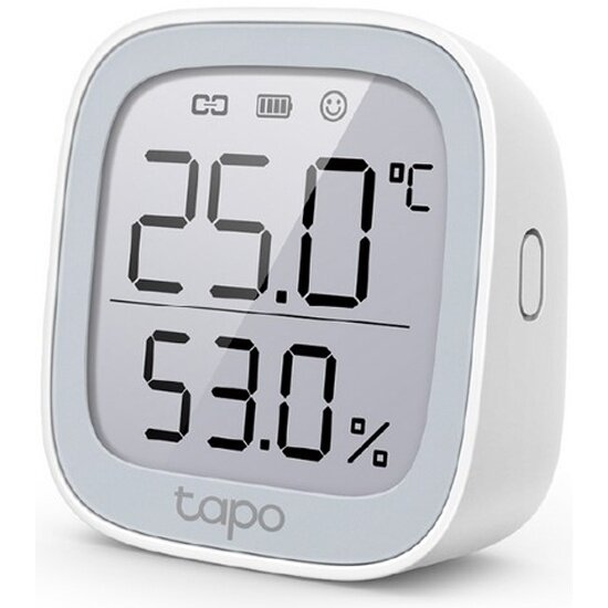 Датчик температуры и влажности Tp-link Tapo T315