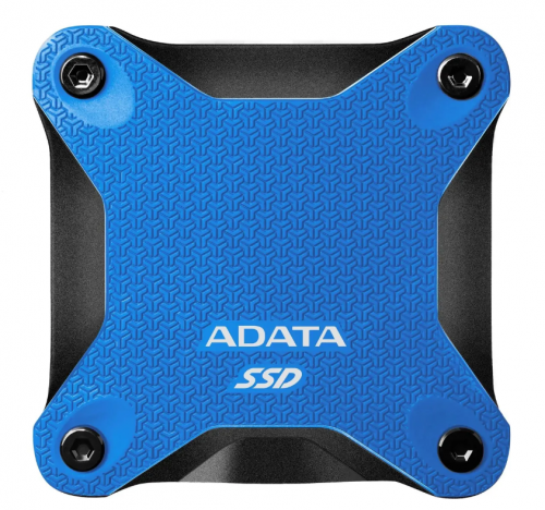 Внешний SSD диск Adata SSD SD620 USB 3.2 Gen 2 (MicroB) 512GB синий (SD620-512GCBL)