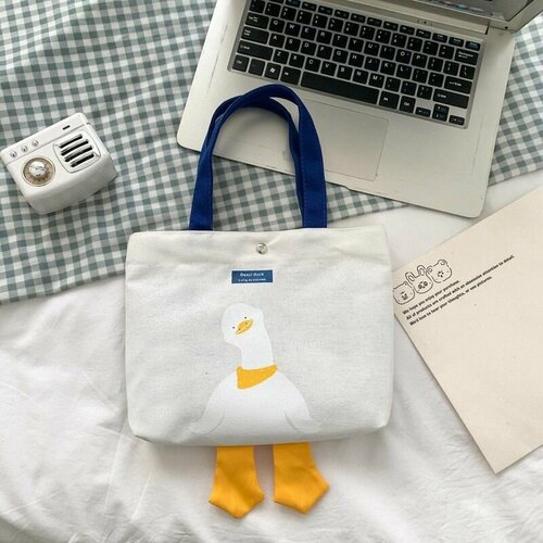 Сумка шоппер , фактура рельефная, бежевый