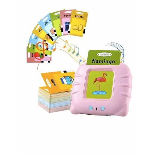 Английский язык для детей. Карточки 224 слова