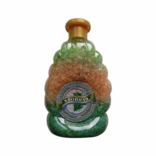 Elegance Соль для ванн Хвоя, 680 г