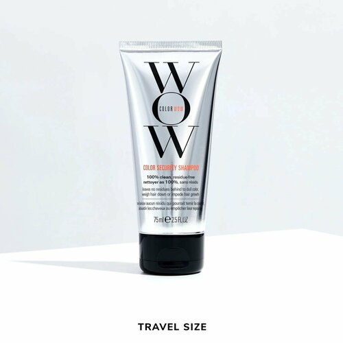 Color Wow Color Security Shampoo Шампунь для окрашенных волос Travel 75 мл