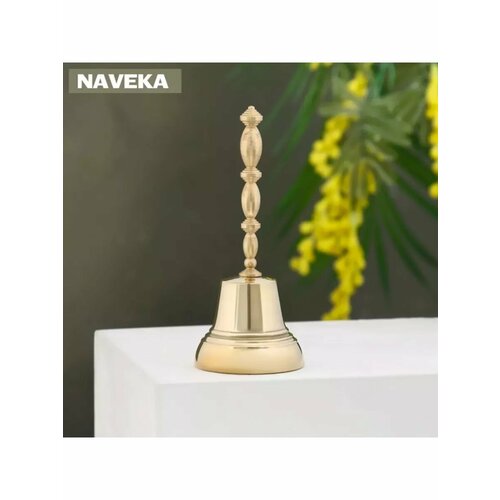 Колокольчик Валдайский Позвонок 5 полированный с длинн 2656₽