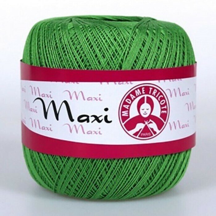 Пряжа Madam Tricote " Maxi " 6332 ( 6 мотков по 100 г . )