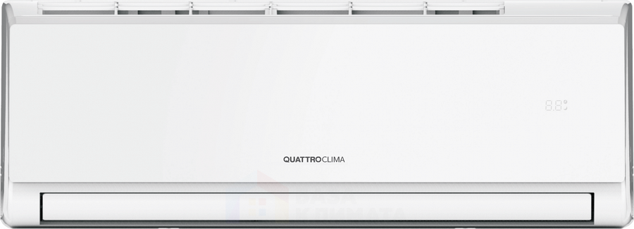 Сплит-система настенная Quattroclima QV-VN18WB/QN-VN18WB Vento on/off