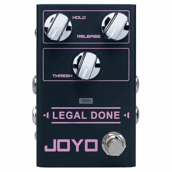 Педаль эффектов Joyo R-23