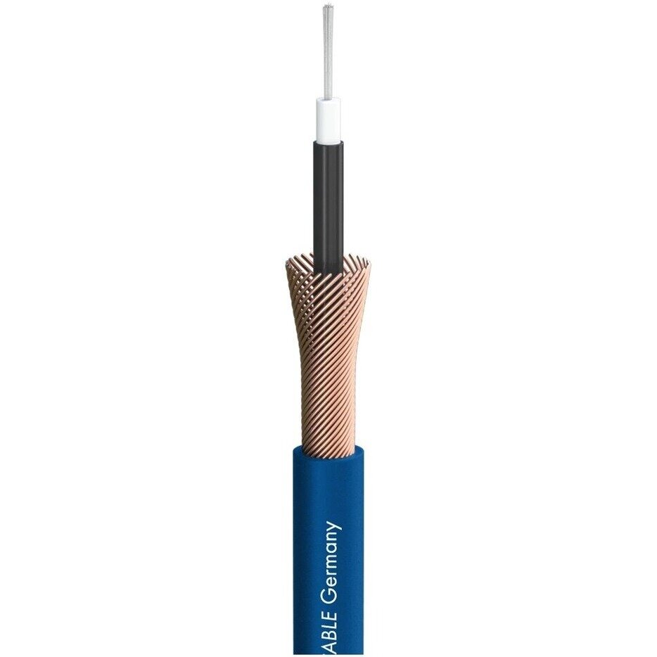 фото Кабель аудио в нарезку Sommer Cable 300-0022 Tricone MKII, 1 м