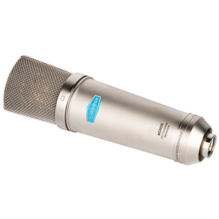 Микрофон студийный конденсаторный Alctron MC002S — фото 1