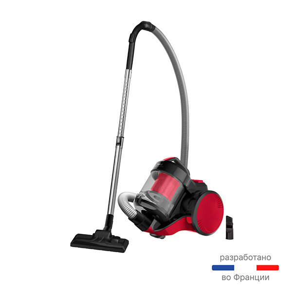 Пылесос Tefal Cyclonic Power TW1923RH
