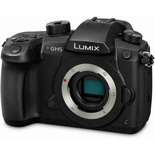 Фотоаппарат PANASONIC DC-GH 5 BODY 118099₽