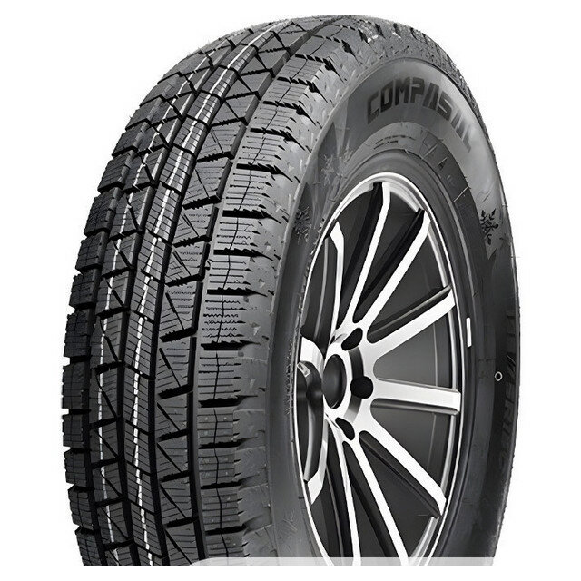 Автошина Compasal IceMaster 185/65 R14 86S без RunFlat Зимние