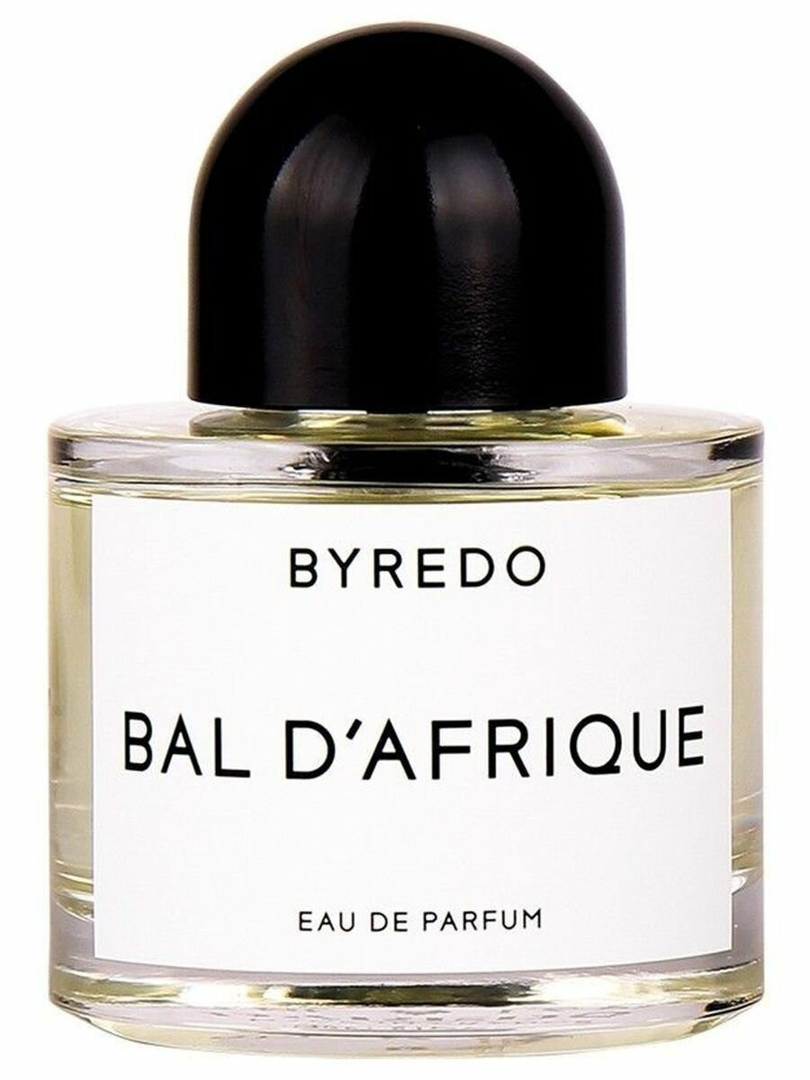 BYREDO Bal d'Afrique, Парфюмерная вода унисекс, древесный, восточный, 50 мл