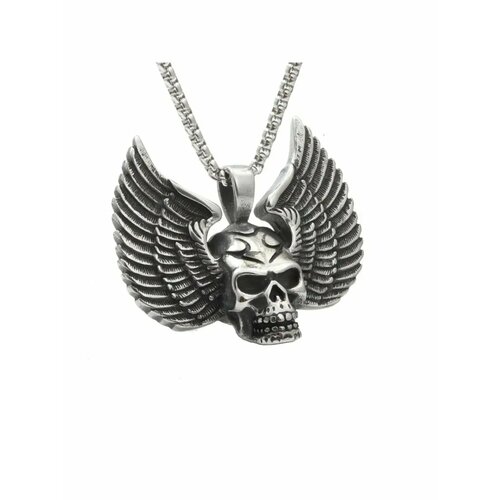 Подвеска Большой Кит, black