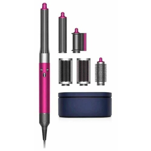 Фен-стайлер Dyson Airwrap complete long HS05 FuchsiaNickel 50090₽