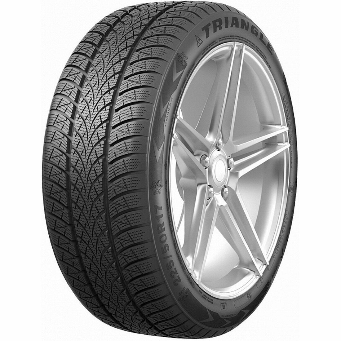 Шина Triangle WinterX TW401 205/55R16 94V