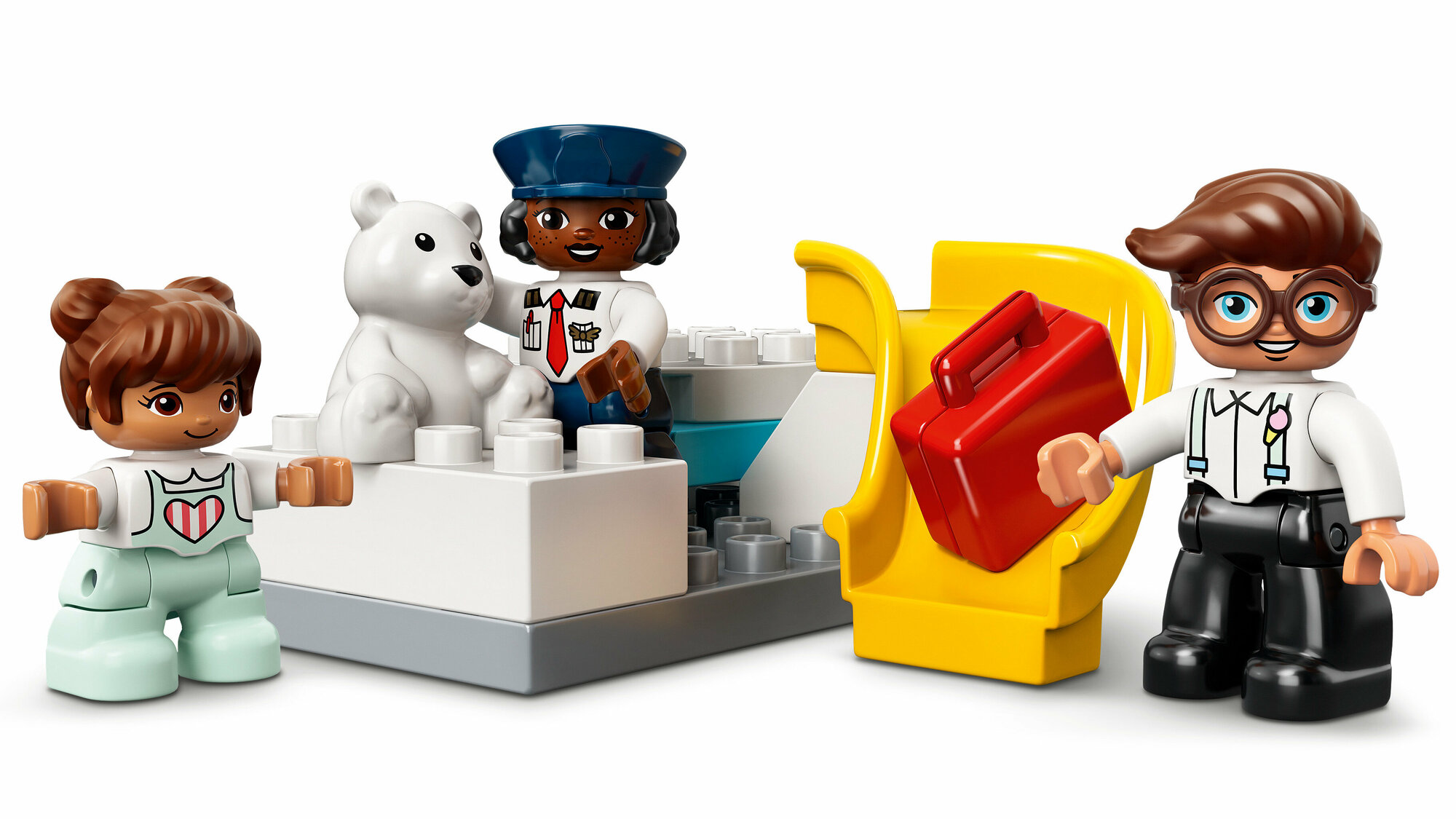 LEGO Duplo Town 10961 28 Zurn