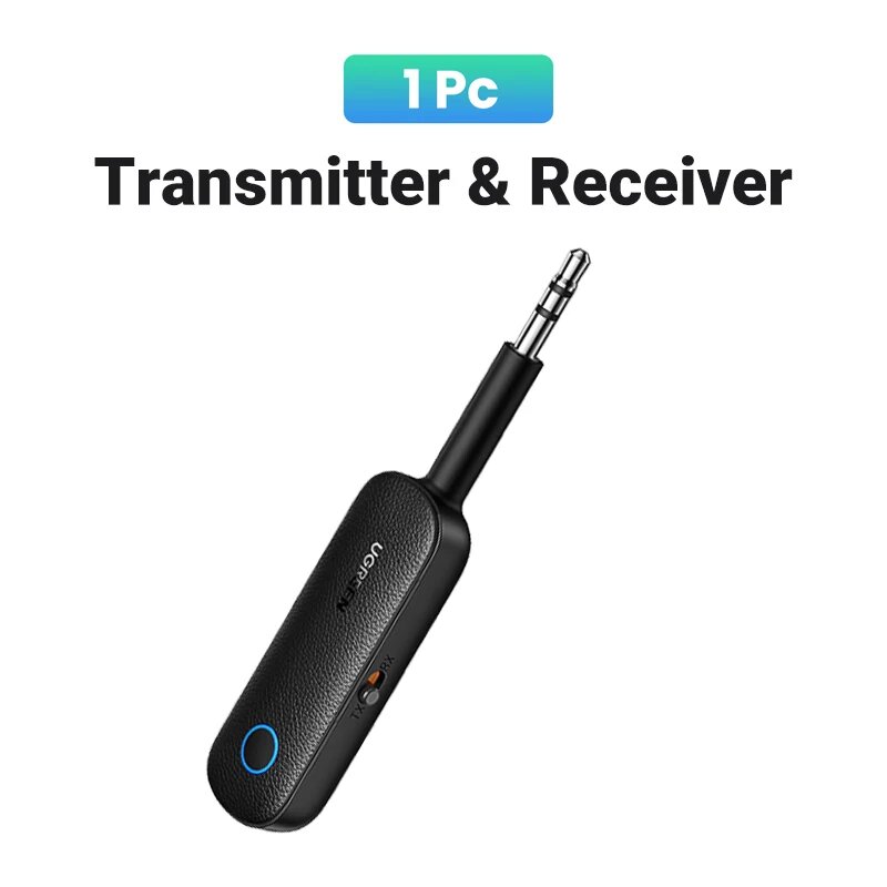 UGREEN Bluetooth-адаптер 2-в-1, 1Pc