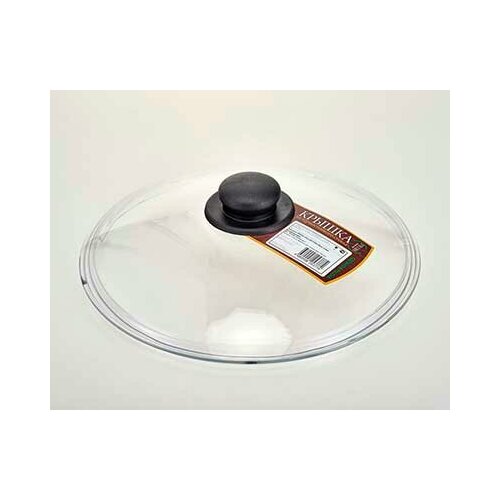 Крышка PRIMA COLLECTION 28см стекл безободковая 771₽