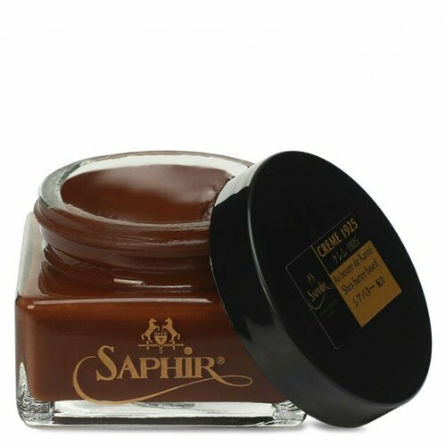 Уход за обувью Saphir CREME 1925 коричневый