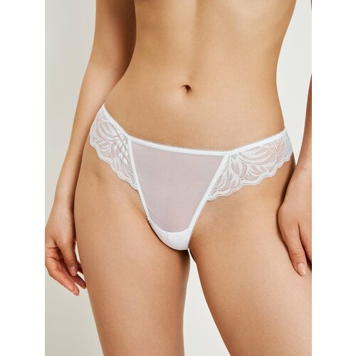 фото Трусы infinity lingerie, размер m, белый