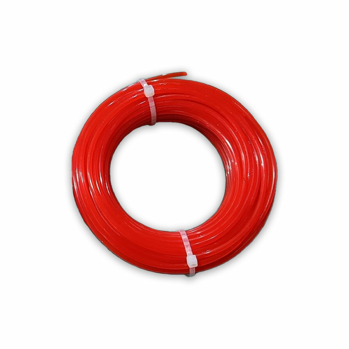 Леска HAITEC HT-TL2.4X15 для триммера , диаметр 2,4 мм, длина 15 м — фото 1