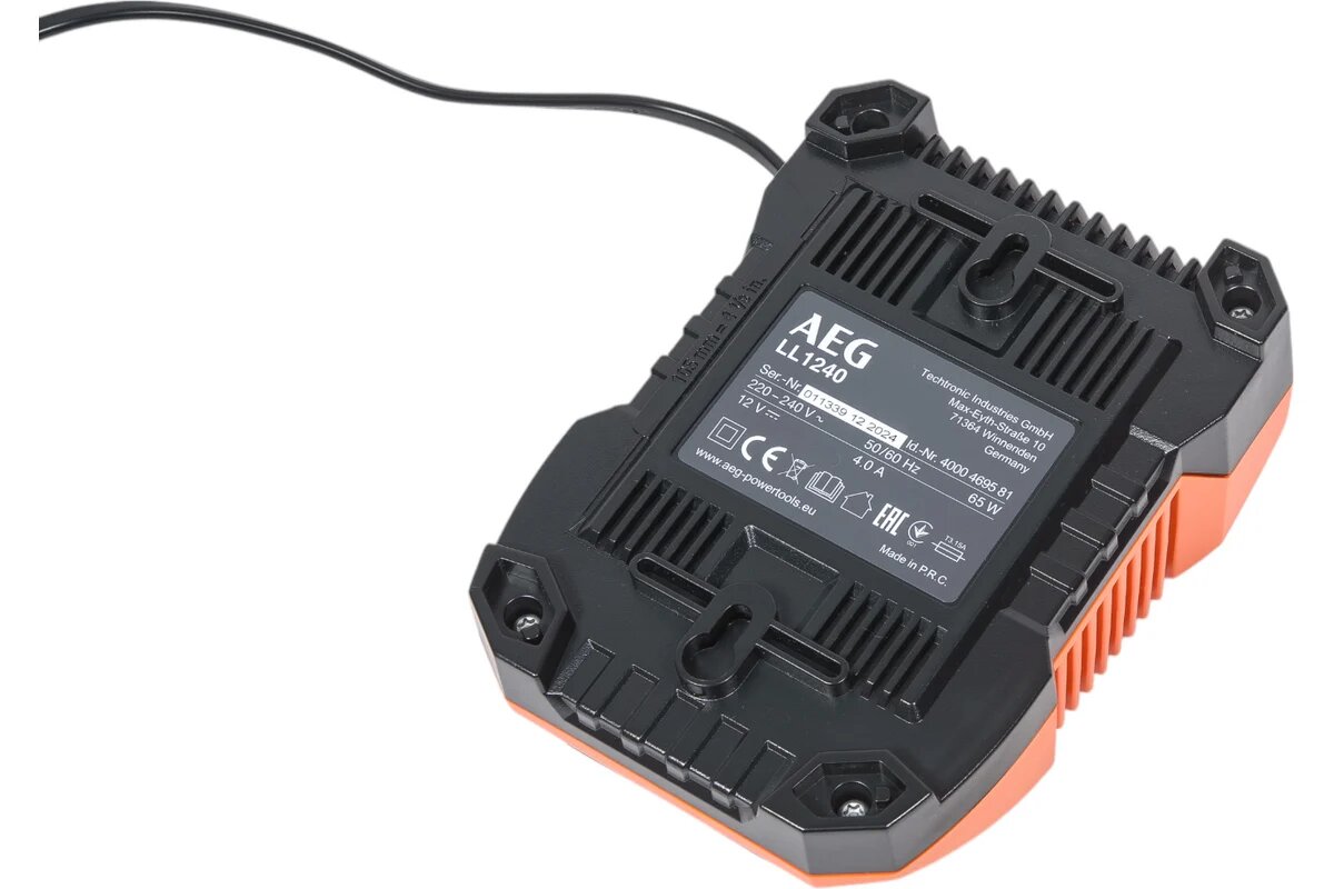 Изображение Зарядное устройство LL1240 AEG 4932471263