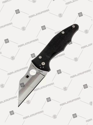 Изображение товара Нож складной туристический Yojimbo 2, Black, сталь 8Cr13MoV, рукоять G-10, замок compression-lock