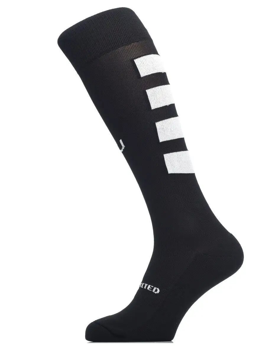 Гетры спортивные POV TRIC Базовая коллекция, размер 35-38, черный — фото 1