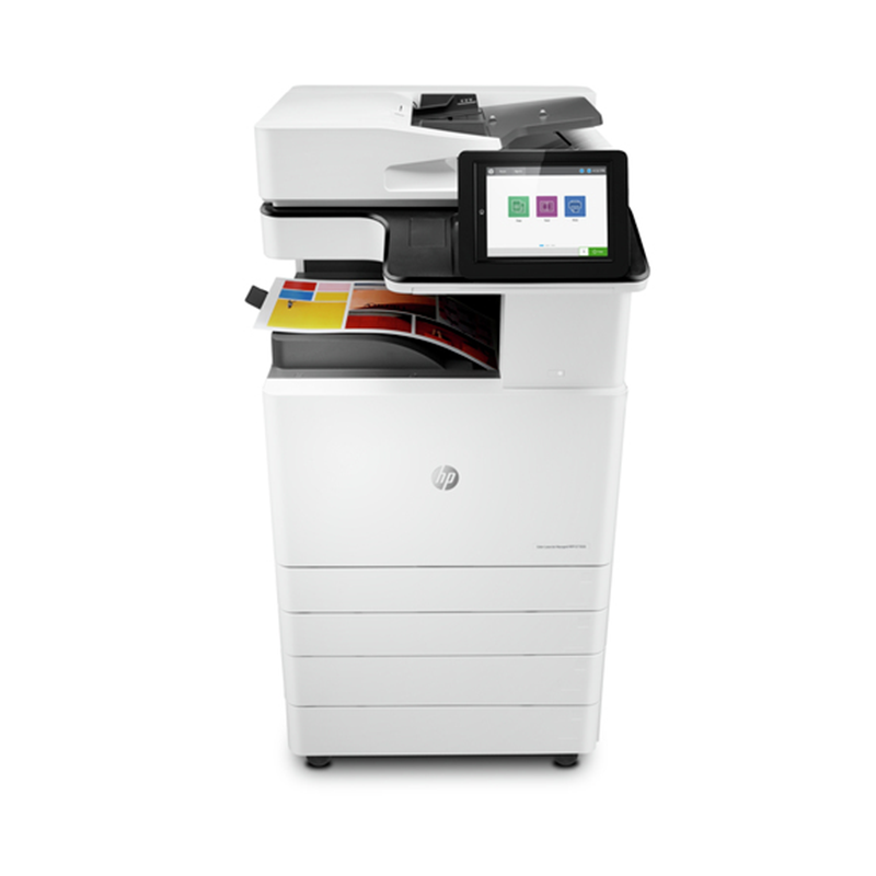 МФУ HP LaserJet E77830dn,...
