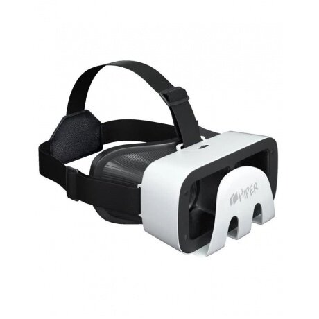 Очки виртуальной реальности HIPER VR VRR черный