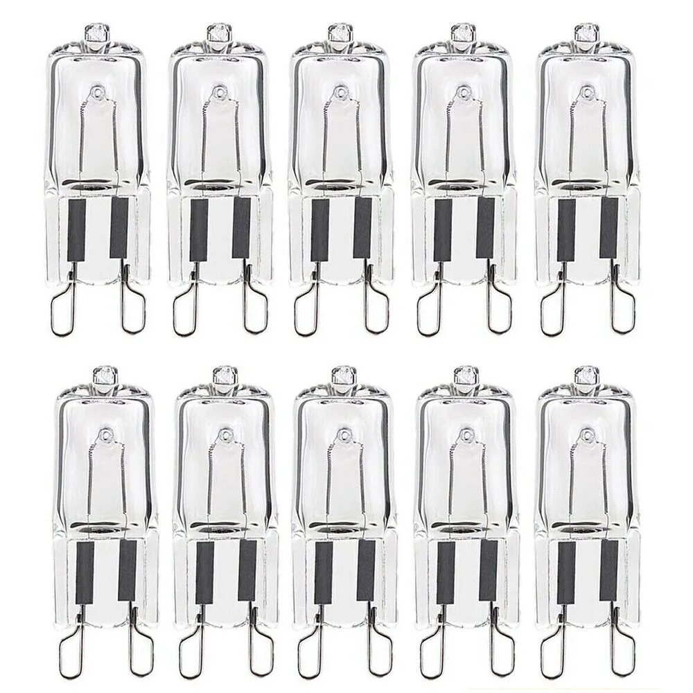 Галогенные лампы G9 220В 25/40/60Вт