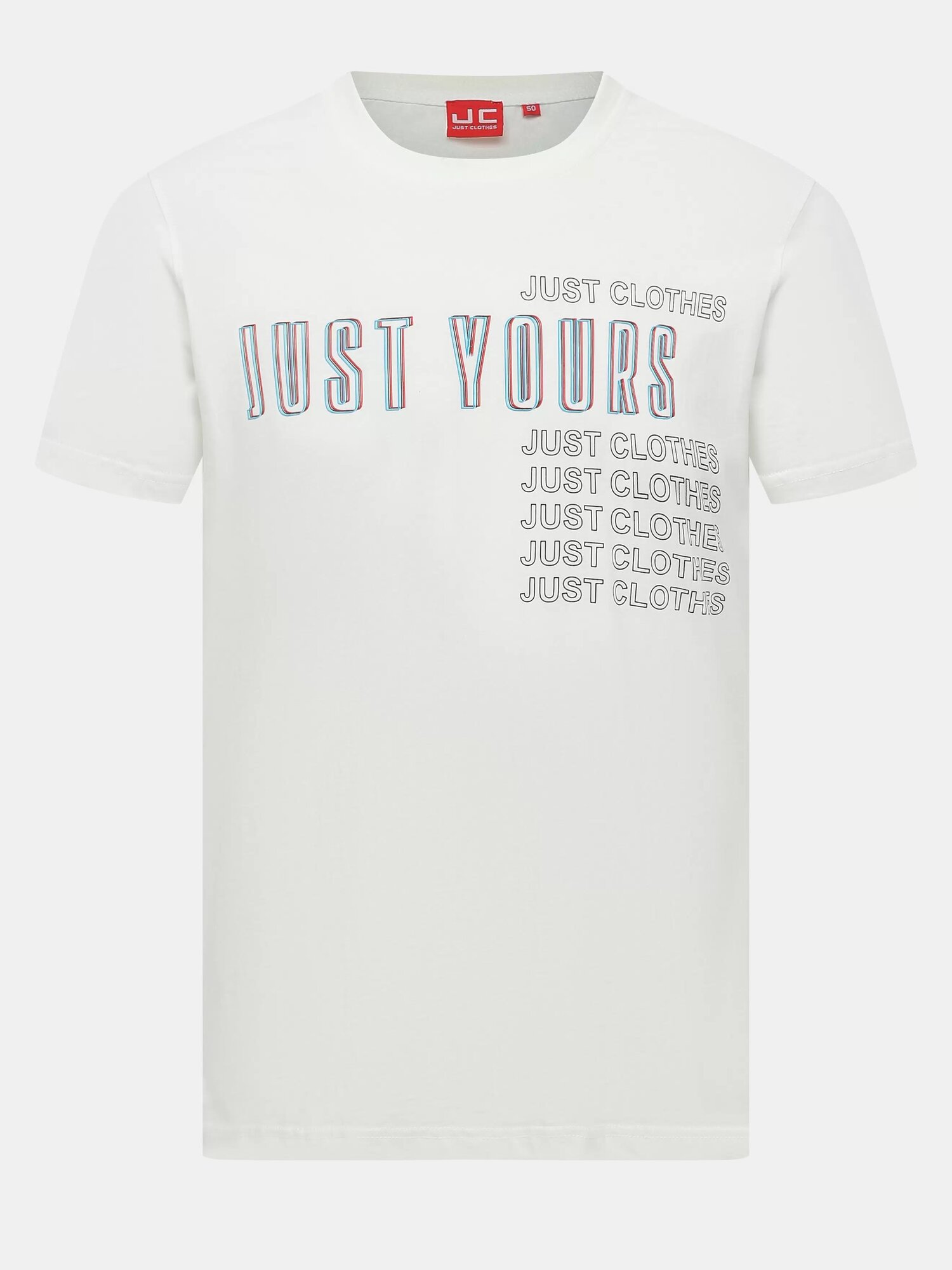 Футболка JUST CLOTHES