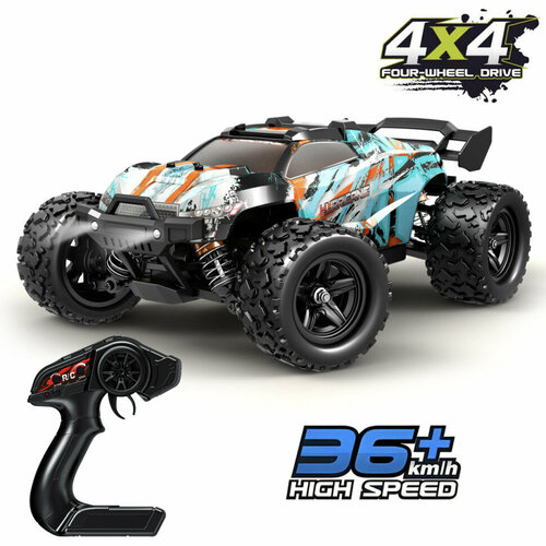 Радиоуправляемая машина Thunder Storm 4WD 36 КМ/Ч 1:18 - HS18322