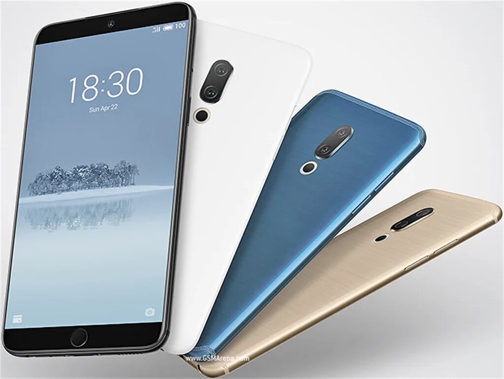 Смартфон Meizu - фото №4