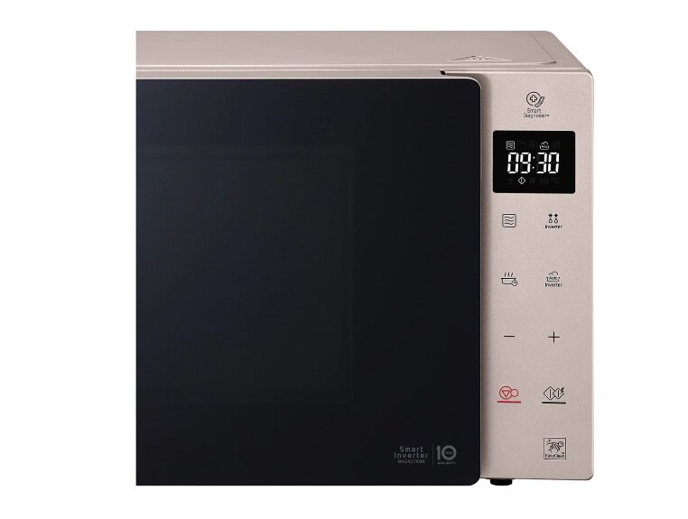 Микроволновая печь LG MS-2535 GISH Smart Inverter